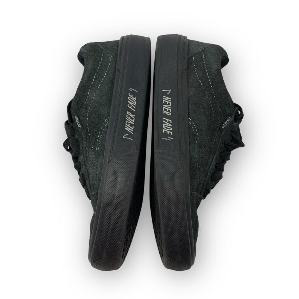 Vans x Cult Old Skool BMX Black Shoes Sneakers Men’s Size 3.5 Women’s Size 5 - Picture 7 of 11